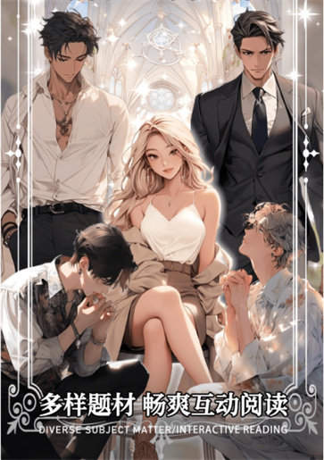 AI动漫虚拟男友游戏