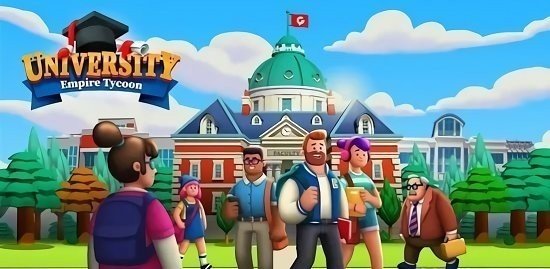 大学帝国大亨中文版2