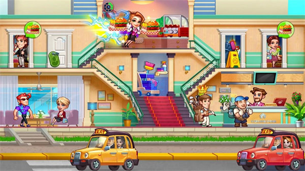 酒店狂潮中文版0