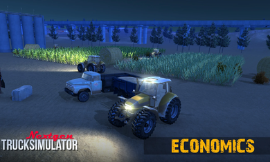 Nextgen卡车模拟器无限金币版3