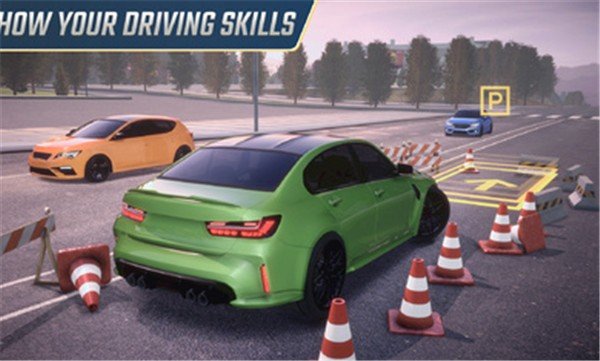 多人停车大师2原版3