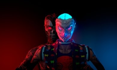 微笑X公司4恐怖列车0