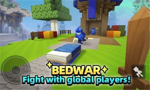 方块堡垒国际服20232