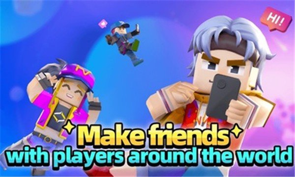 方块堡垒国际服20234