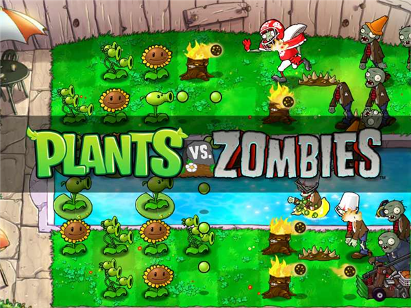 植物大战僵尸Expansion版1