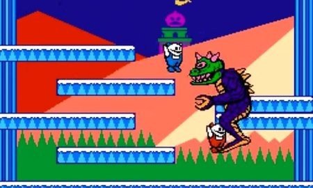 雪人兄弟经典版3