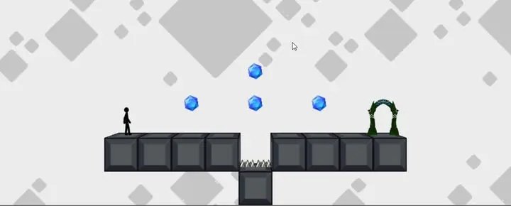 火柴人迷城探险1