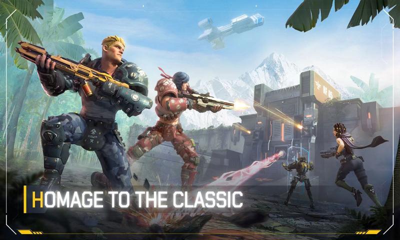 魂斗罗锦标赛国际服2