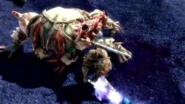 阿玛拉王国惩罚3