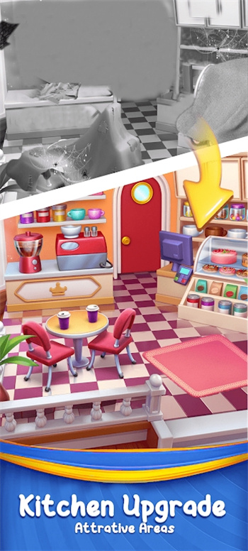 探险家合并小镇0