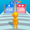 高个跑男合并跑步者3D