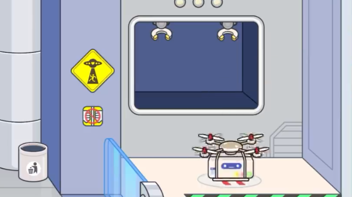 米加小镇外卖店0