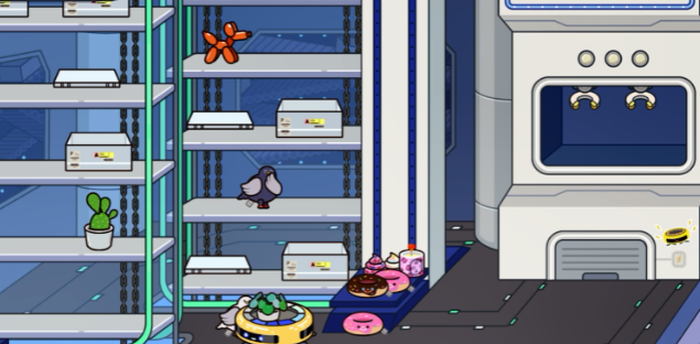 米加小镇外卖店1