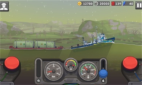 船舶模拟器0