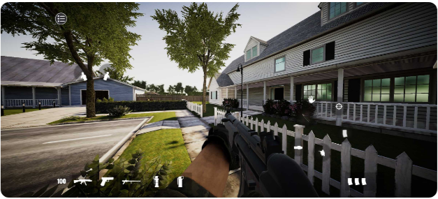 严阵以待自制版2