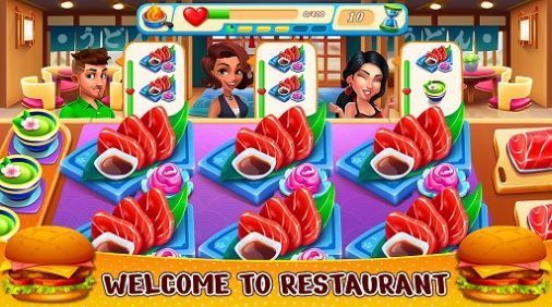 烹饪车有趣的厨师本0