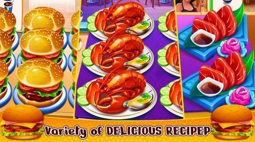 烹饪车有趣的厨师本1