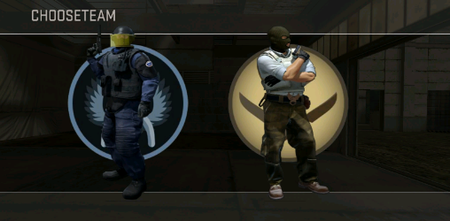 csgo枪战者联盟1