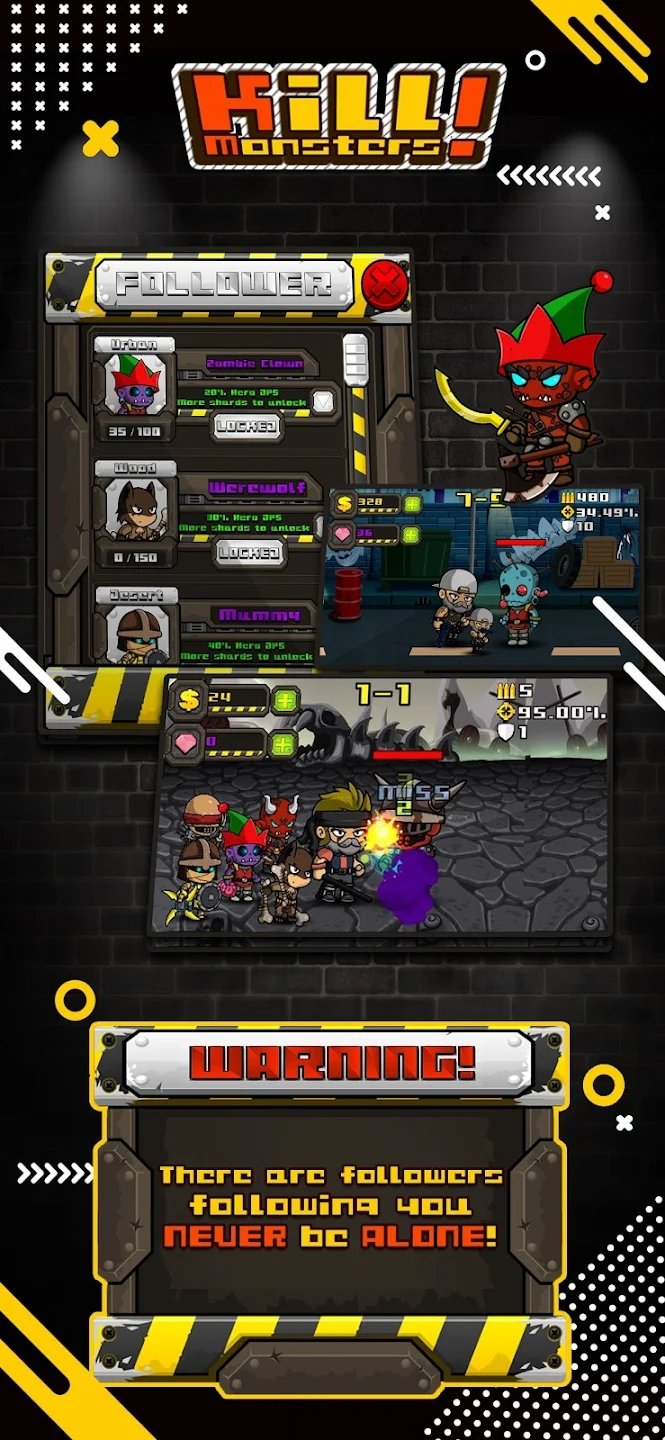 僵尸英雄无限金币钻石版1