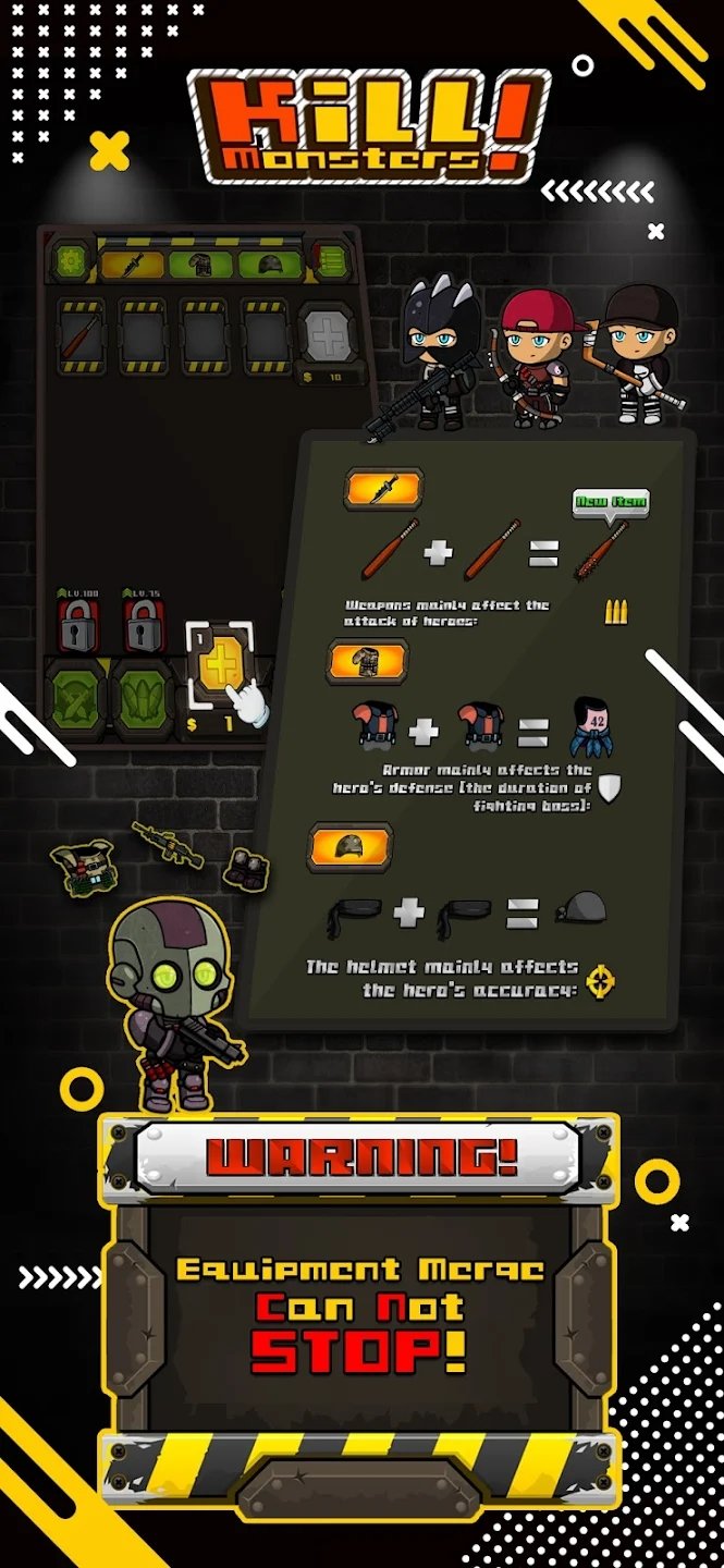 僵尸英雄无限金币钻石版4