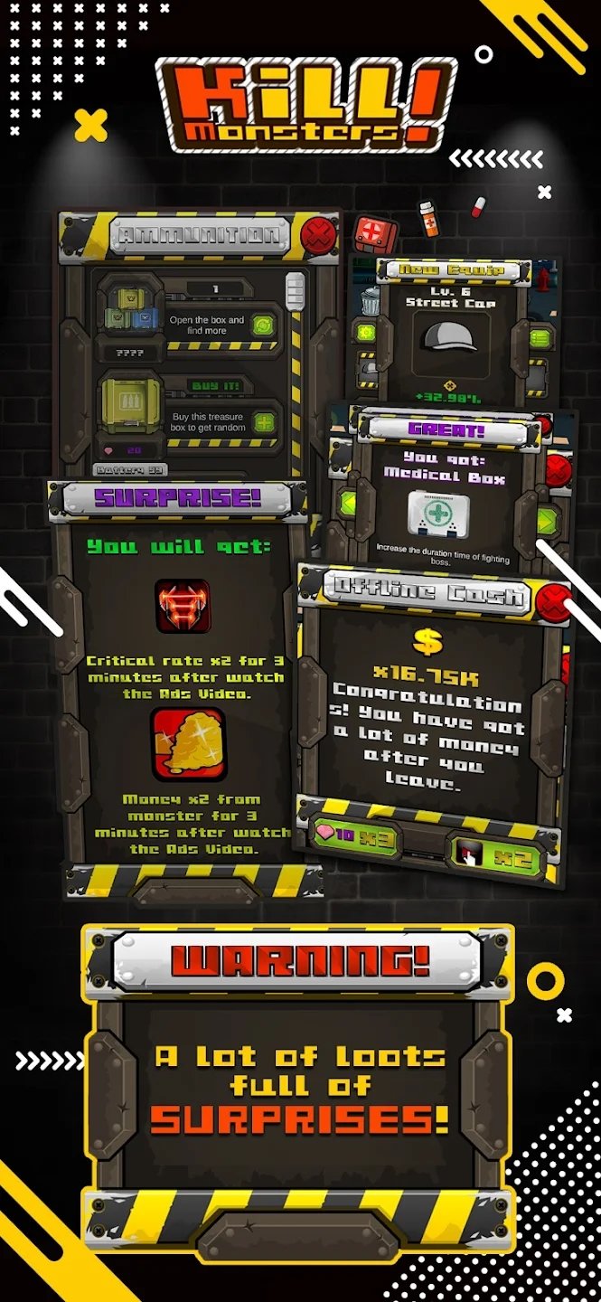 僵尸英雄无限金币钻石版5