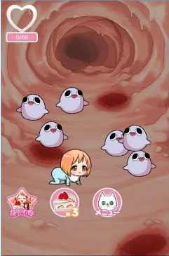 寄生美少女的充实生活1