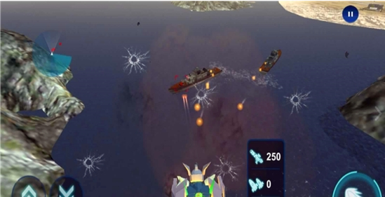 机器人射击模拟1