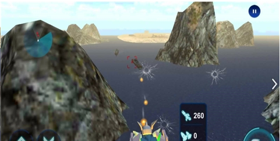 机器人射击模拟2