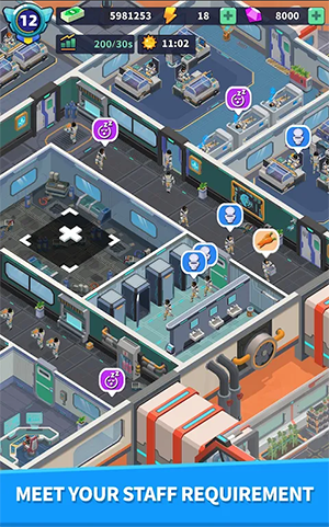 闲置星球幸存者太空奥德赛3