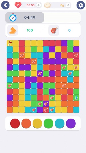 色彩翻翻3