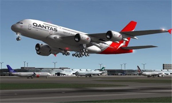 真实飞行模拟器20233