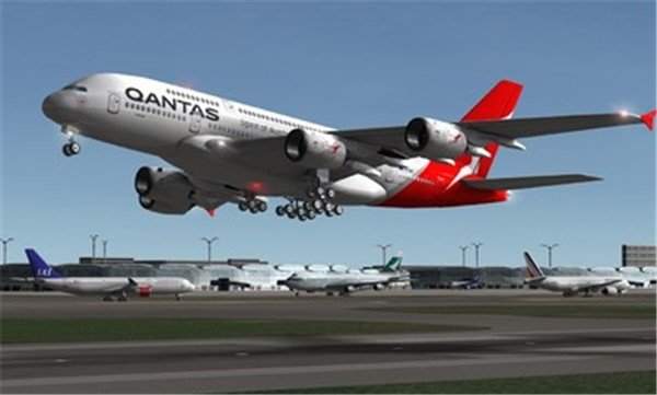 真实飞行模拟器2023