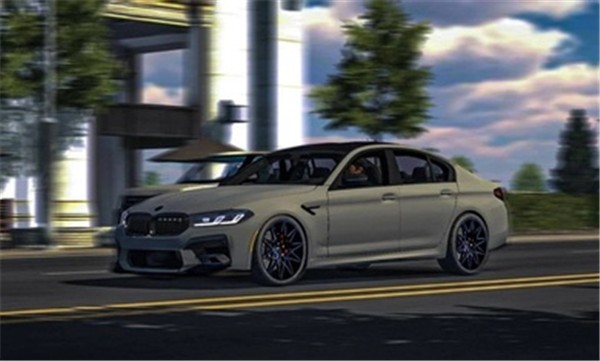 手动挡停车场国际服1