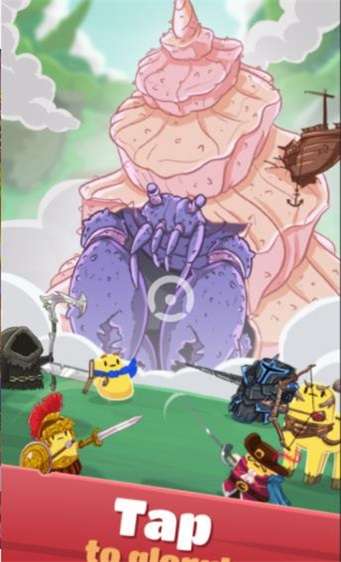 无望英雄轻击攻击1