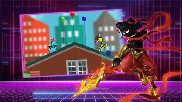 火柴人决斗无广告2