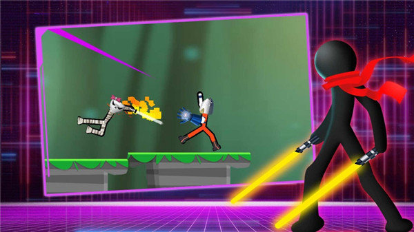 火柴人决斗无广告4