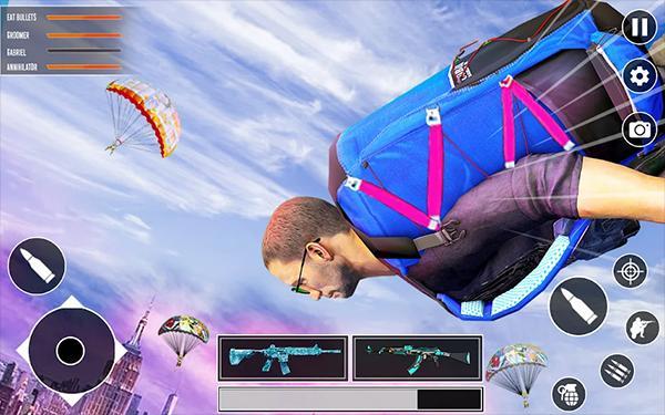 最大火力战场射击2