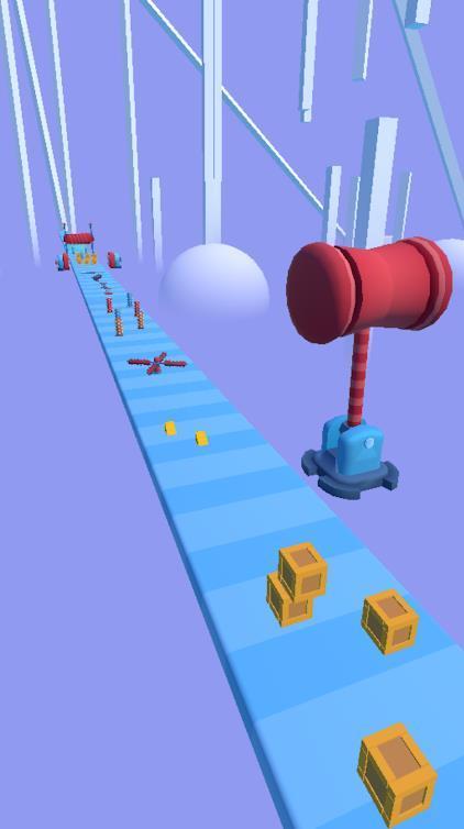 特技跳跃清障车1