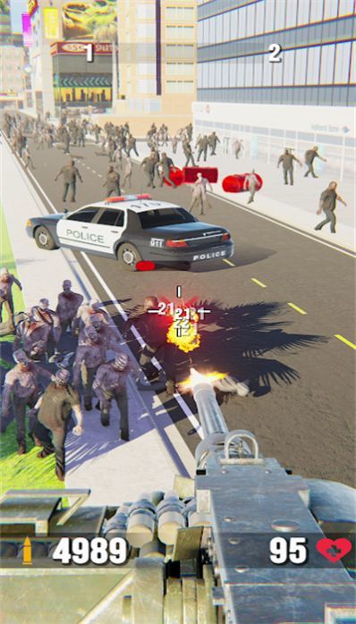 僵尸岛幸存者FPS2
