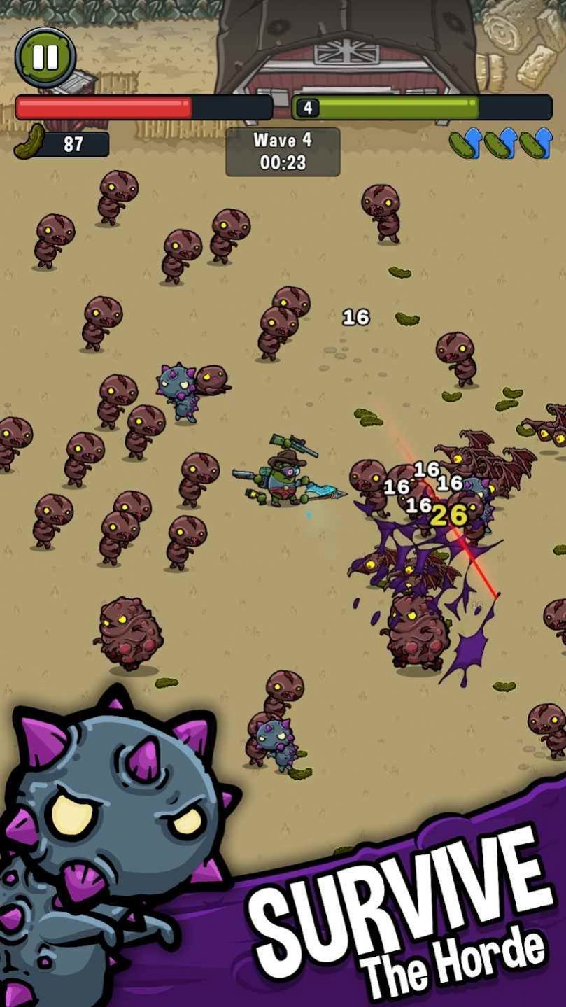 泡菜皮特幸存者2