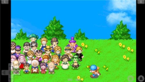 牧场物语矿石镇的伙伴们中文版2