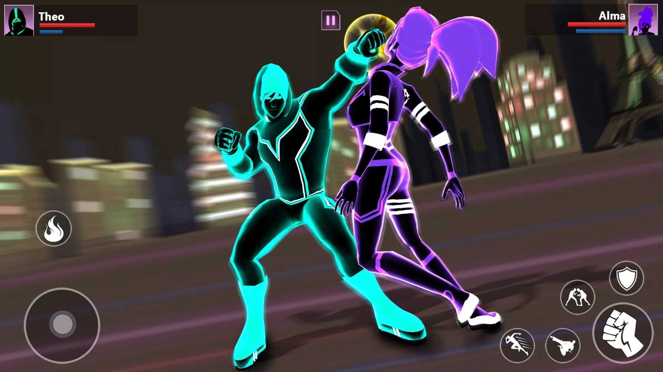 空手道武术大师3