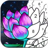 乐涂数字填色