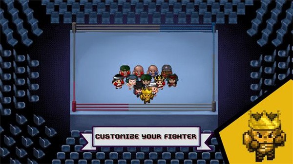 街机搏击俱乐部1