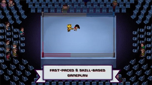 街机搏击俱乐部2