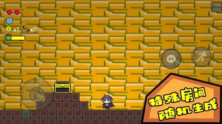 咸鱼侠大战b宫怪1.6.5版本4