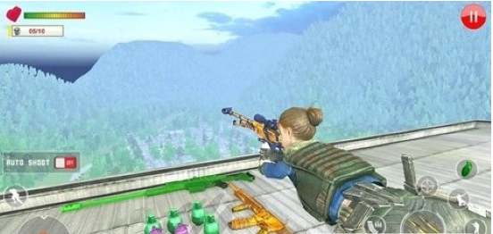 突击队射击英雄2