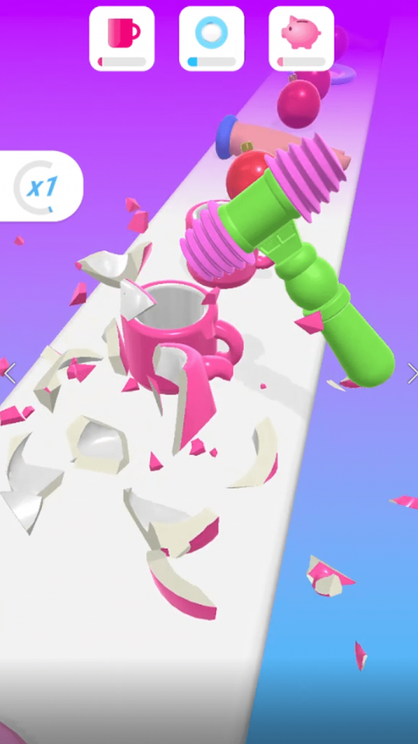 砸碎一切3D1