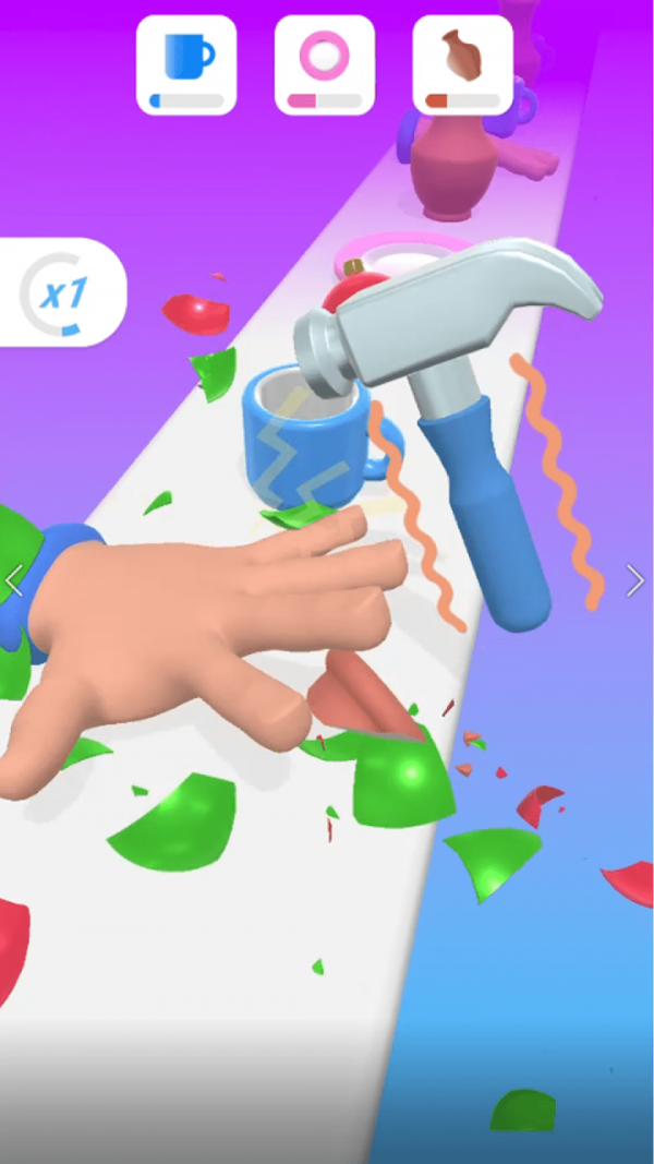砸碎一切3D2