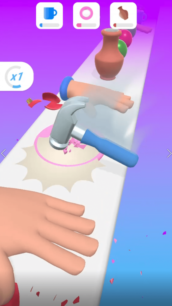 砸碎一切3D3